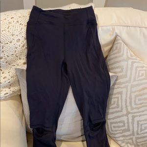 Lululemon Force Within Leggings